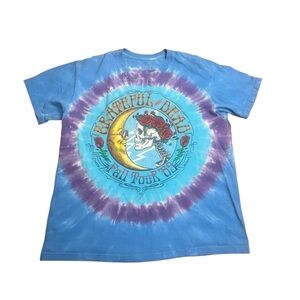 Liquid Blue Size S Fall Tour 89’ Tee